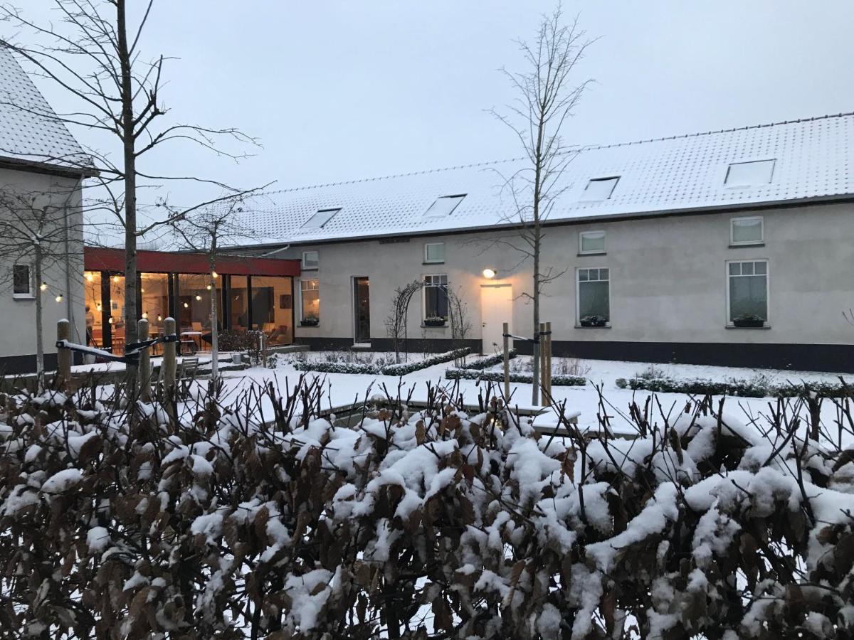 Het Verblijf Sint-Martens-Lennik Экстерьер фото
